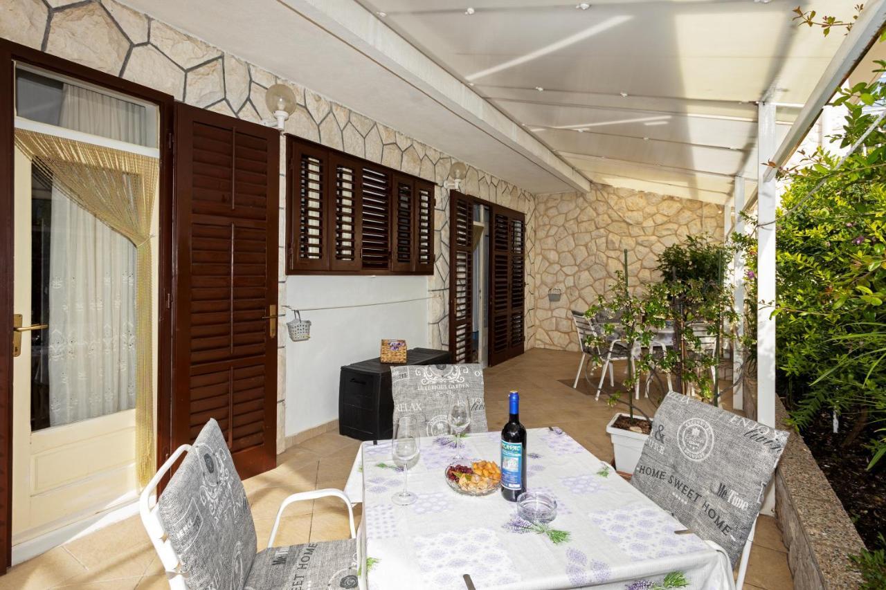 Balic Apartments - Zf Hvar Хвар Екстериор снимка