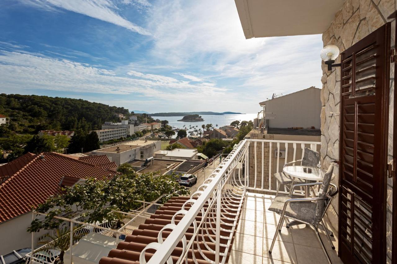 Balic Apartments - Zf Hvar Хвар Екстериор снимка